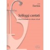 Solfeggi cantati e facili melodie