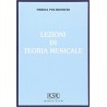 Lezioni di teoria musicale