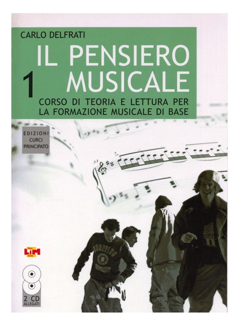 Il pensiero musicale Vol. 1