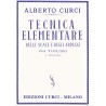 Tecnica elem. delle scale e degli arpeg.