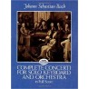 Complete concerti for solo piano & orch