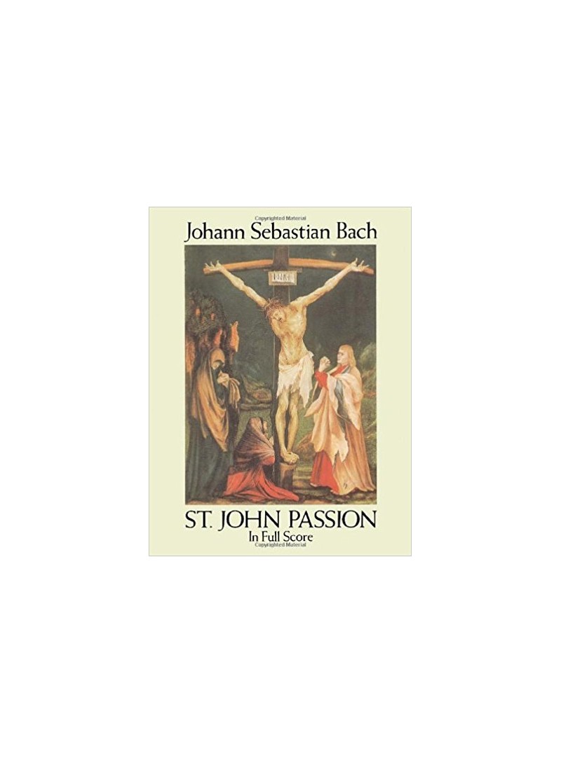 St John Passion BWV 245