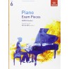 Piano exam pieces grade 6