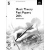 Music Theory Past Papers 2014 gr 5