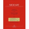 Concerto for Violin no. 3 in G , K 216