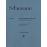 Drei Romanzen op.94 (oboe)