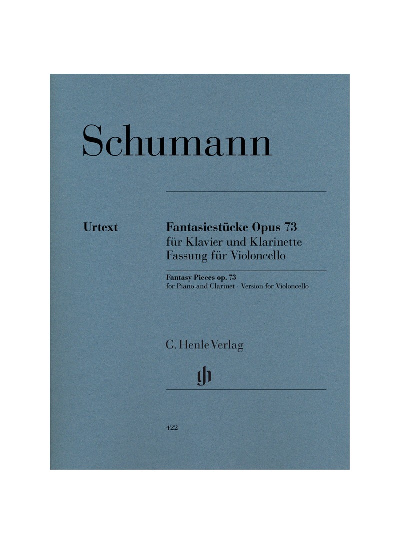 Fantasiestücke Op. 73