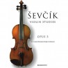 Violin studies op 3