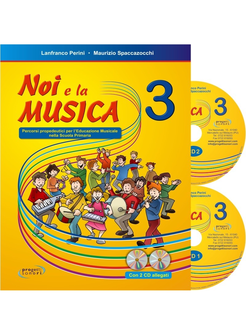 Noi e la Musica Vol 3