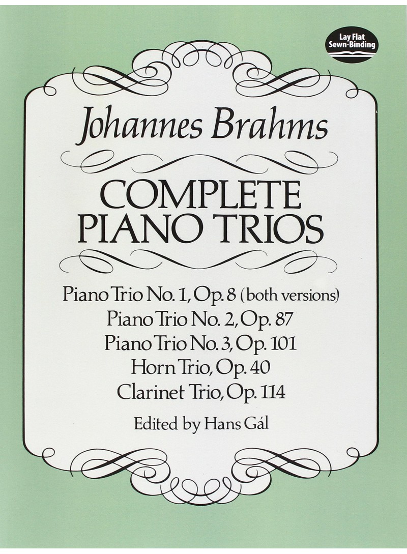 Complete piano trios