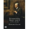 Symphonies Nos. 1 And 2