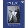 Pagliacci in full score