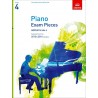 Piano Exam Pieces - Grado 4