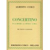 Concertino in La minore