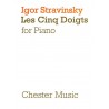 Les Cinq Doigts for piano