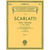 Sixty Sonatas in Two Volumes Volume 1