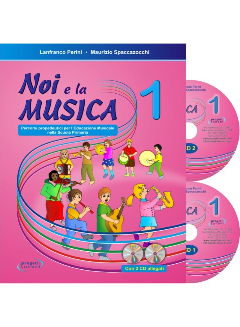 Noi e la Musica Vol 1