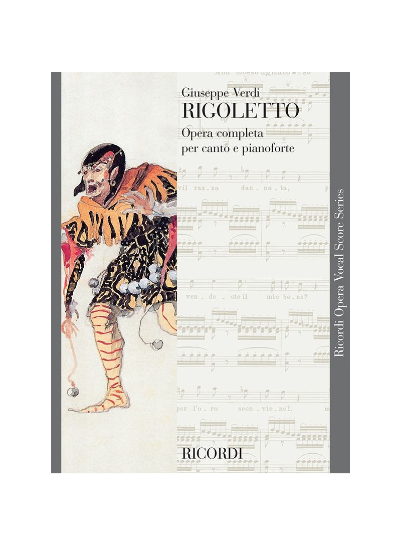 Rigoletto  - ediz tradiz