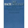 Herr, Gehe Nicht ins Gericht BWV105 - KA