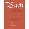 Kantate BWV91