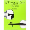 A Tune A Day For Violin Book One