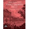 Piano Concertos (17-22)