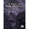 A night on Bald Mountain