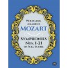 Symphonies nr 1-21