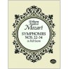 Symphonies nr. 22-34