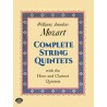 Complete String Quintets