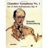 Chamber Symphnoy nr 1 for 15 solo op 9