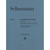 Symphonische Etuden op.13