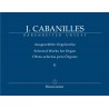 Selected works for organ II