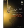 Concert Collection for Alto Saxophone