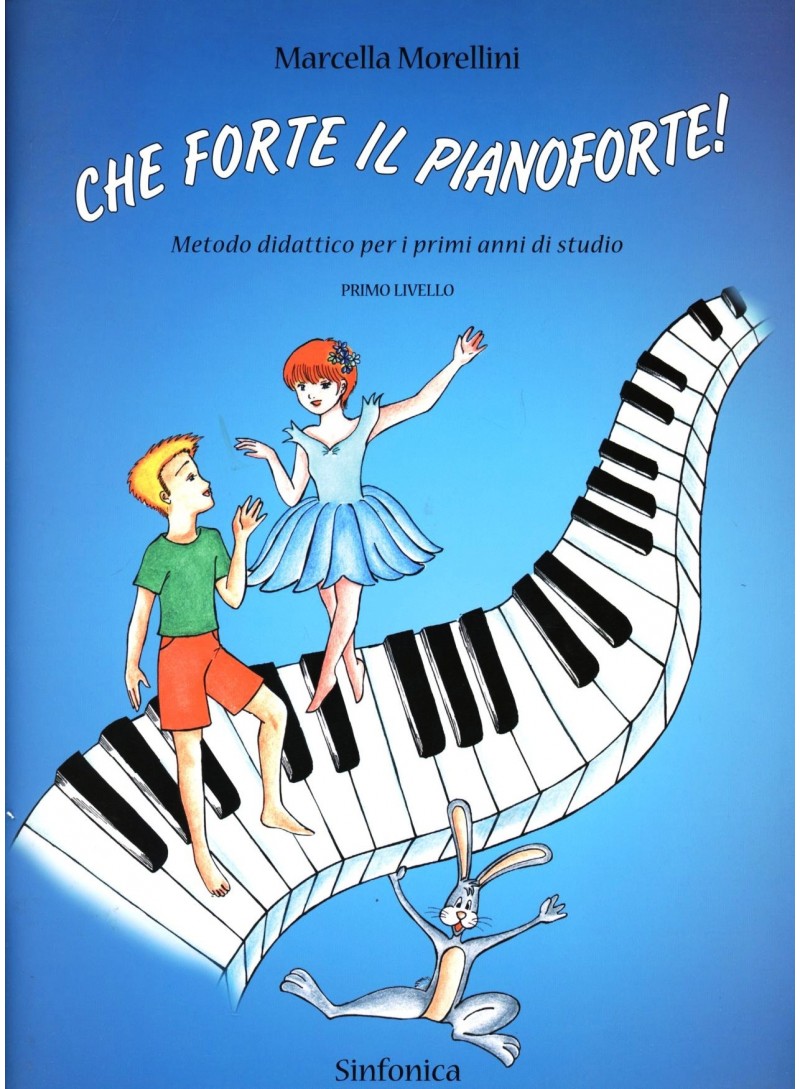 Che forte il pianoforte liv. 1