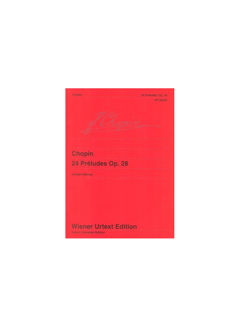 24 Préludes op. 28