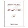 Piano Sonata n 1