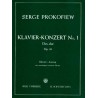 Konzert für Klavier und Orch. Nr.1 op 10