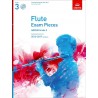 Flute Exam Pieces Grades 3 con CD