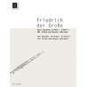 Frederick the Great: Two sonatas