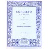 Concerto en 1 Mouvement Op.45