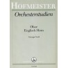 Orchesterstudien oboe english horn