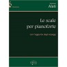 Le scale per pianoforte