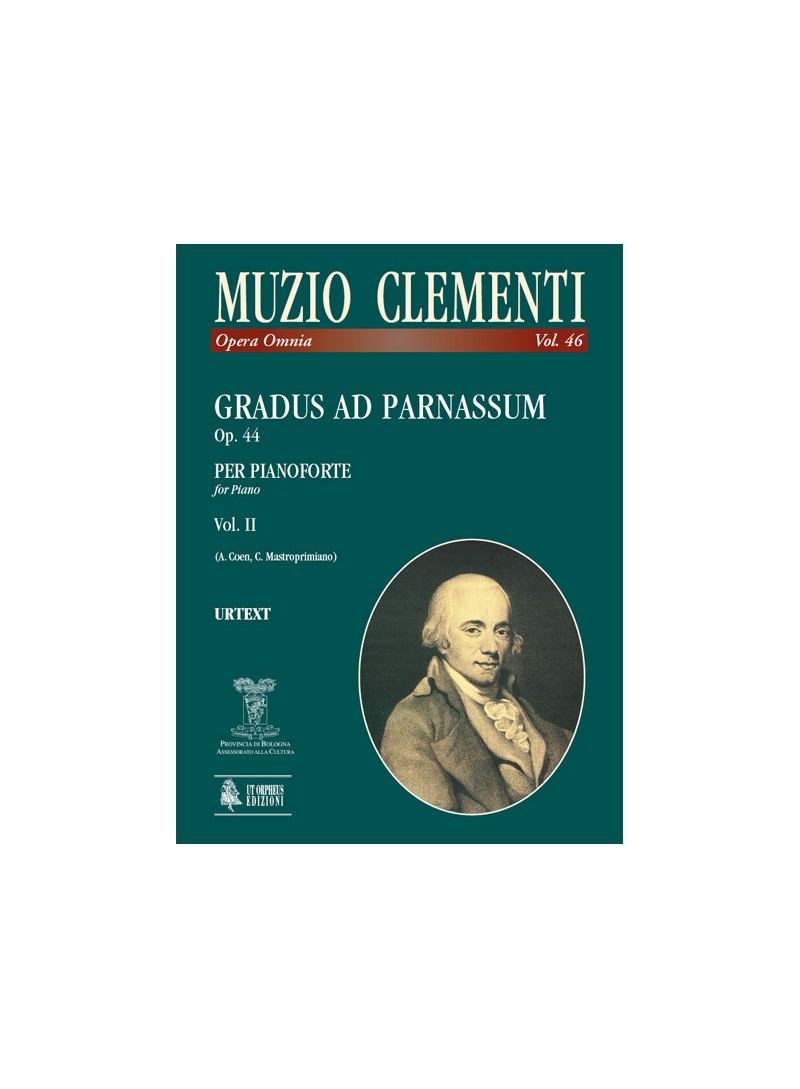 Gradus ad Parnassum op. 44 vol. 2