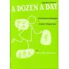 A Dozen a Day Livre 2