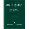 Toccata op 11