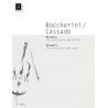 Minuetto fur violoncello und klavier