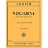 Nocturne E flat major op.9,2