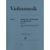 Italienische violin musik vol 1