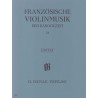 Franzosische  violinmusik vol 2